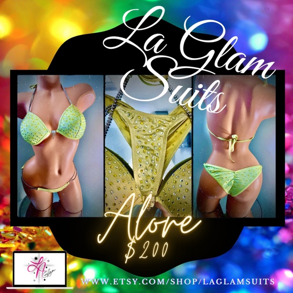 Alore Pro-Cut Bikini - Picture 1 of 4